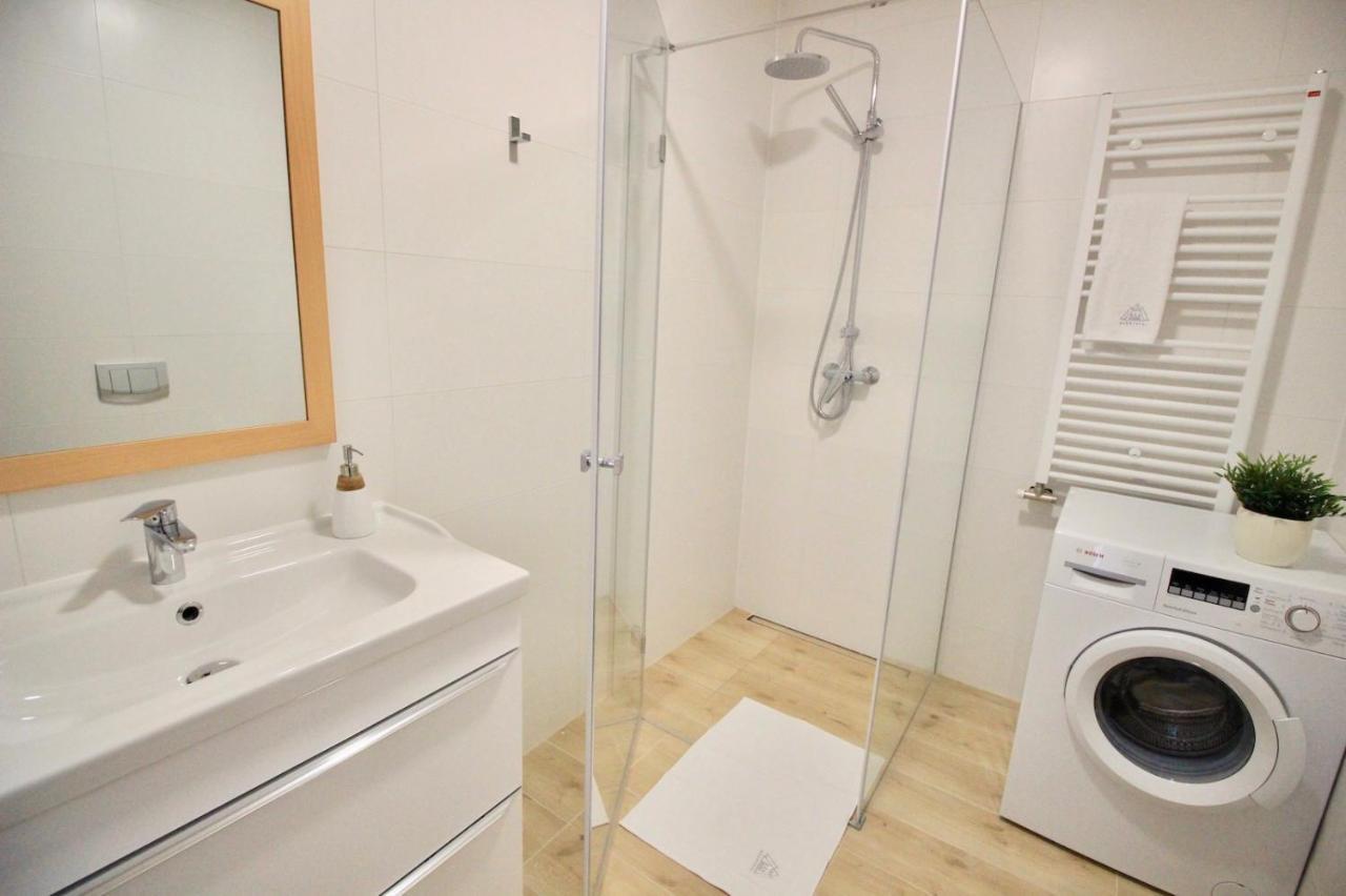Apartamenty Bazatatry Bachledzki Wierch Закопане Екстер'єр фото