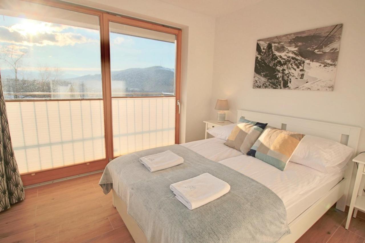 Apartamenty Bazatatry Bachledzki Wierch Закопане Екстер'єр фото