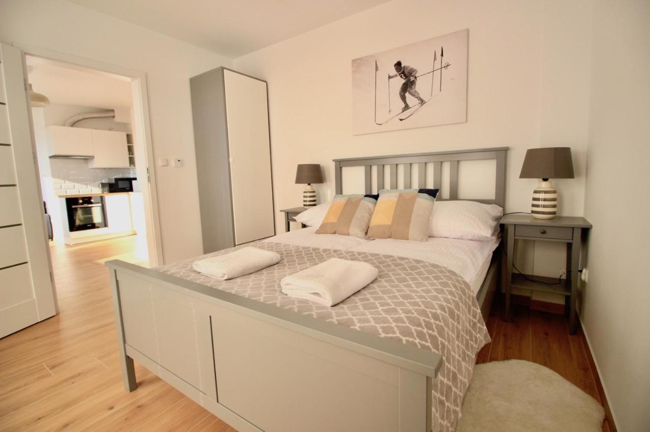 Apartamenty Bazatatry Bachledzki Wierch Закопане Екстер'єр фото
