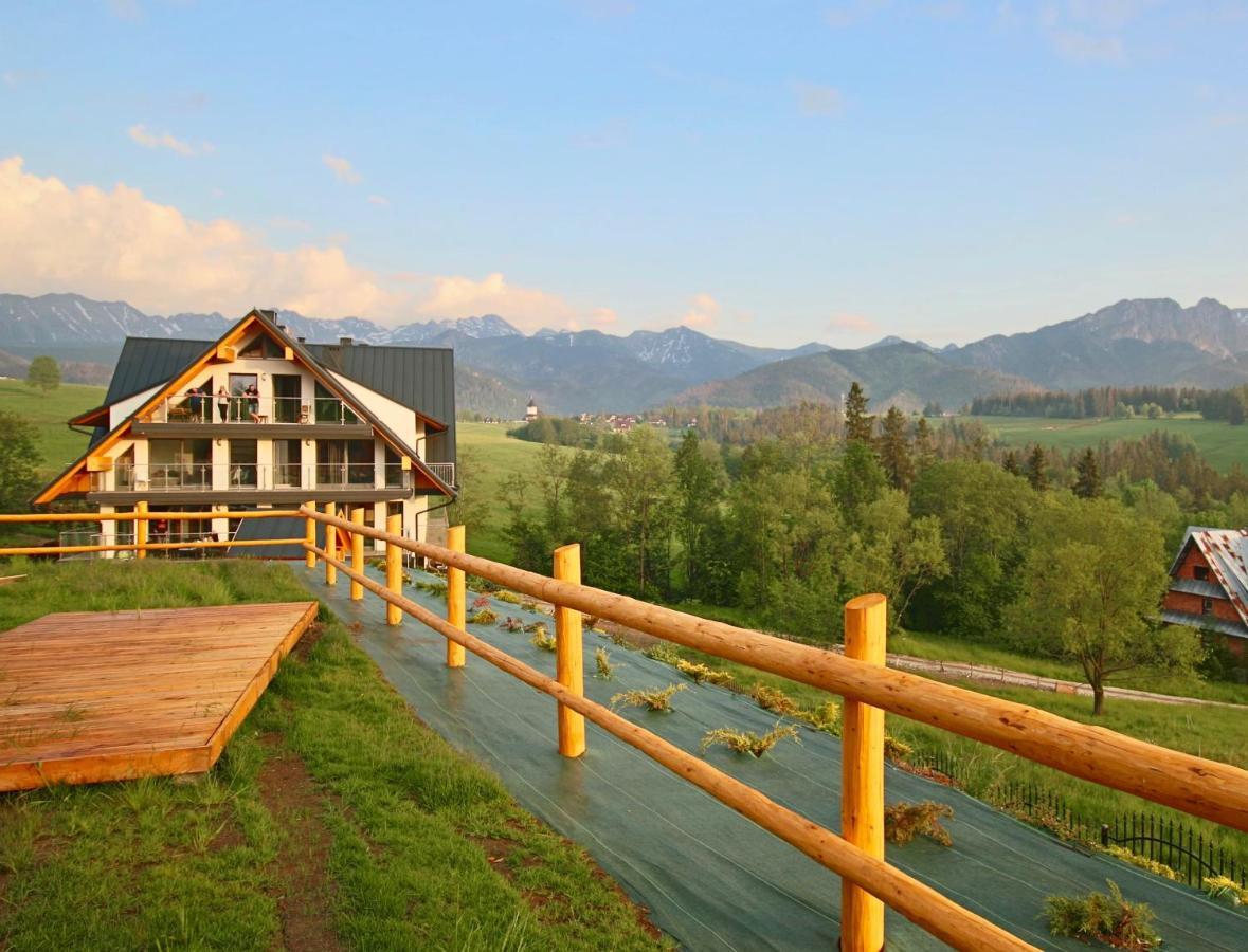 Apartamenty Bazatatry Bachledzki Wierch Закопане Екстер'єр фото