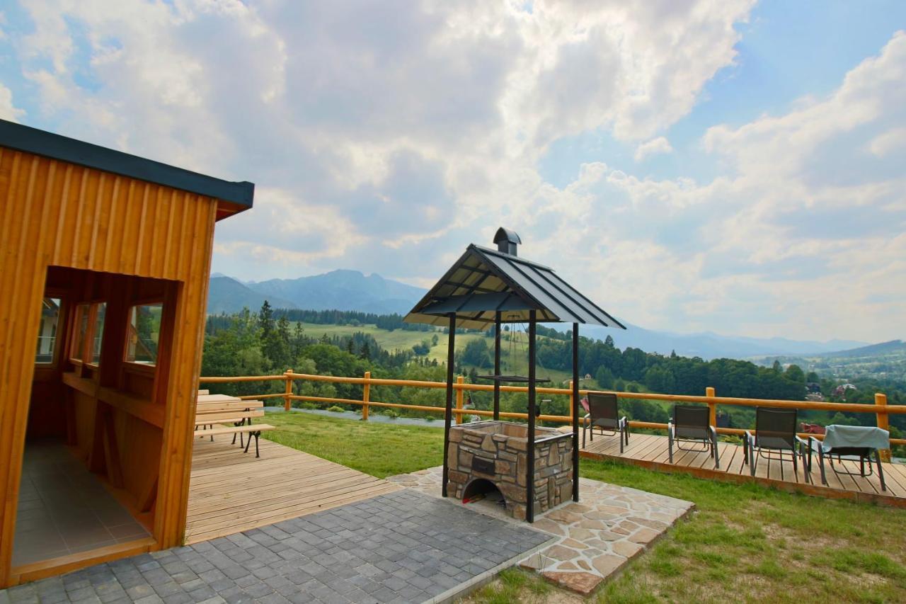 Apartamenty Bazatatry Bachledzki Wierch Закопане Екстер'єр фото