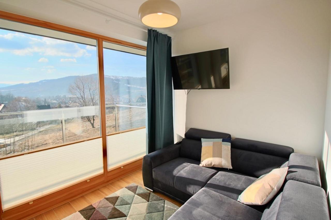 Apartamenty Bazatatry Bachledzki Wierch Закопане Екстер'єр фото