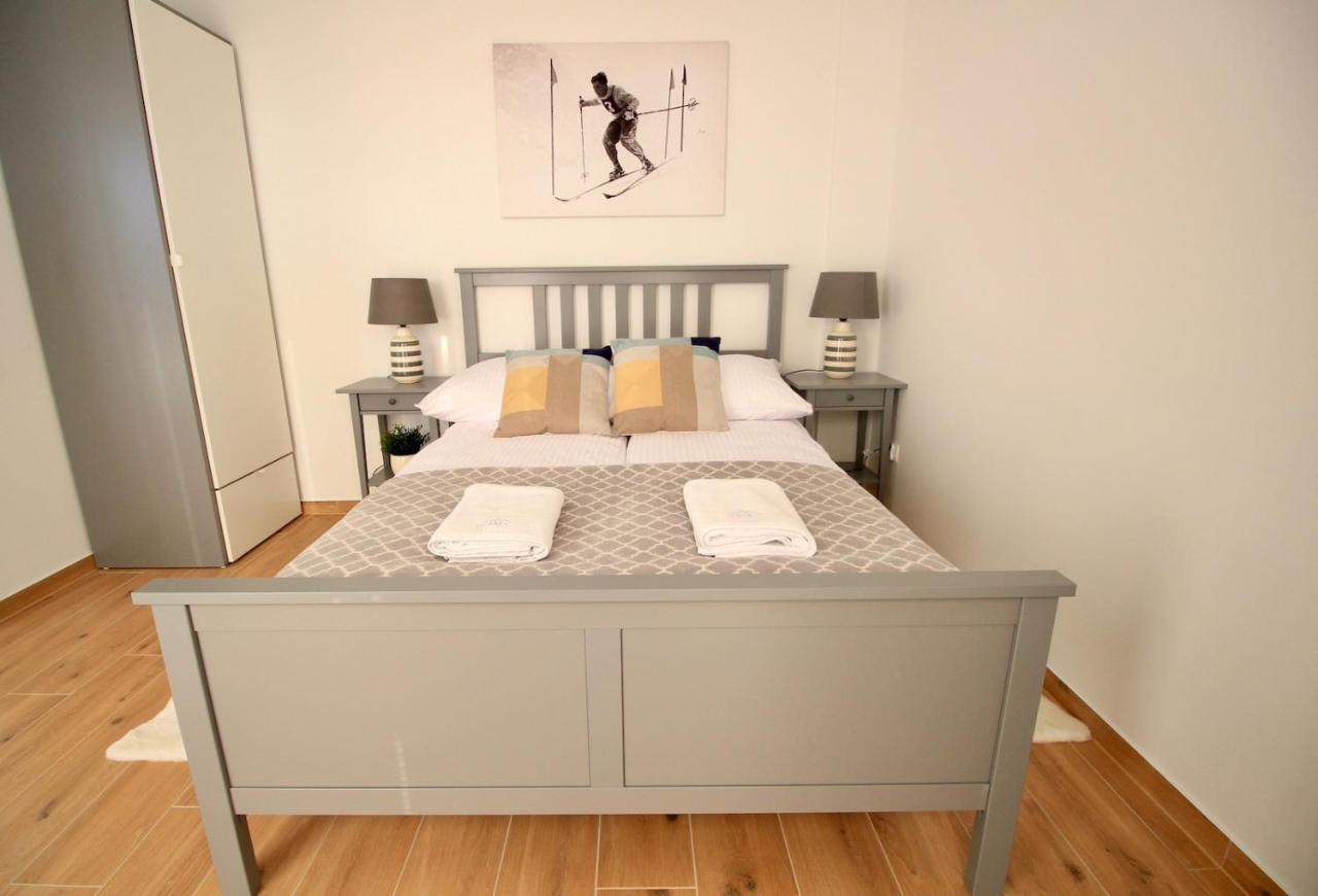 Apartamenty Bazatatry Bachledzki Wierch Закопане Екстер'єр фото