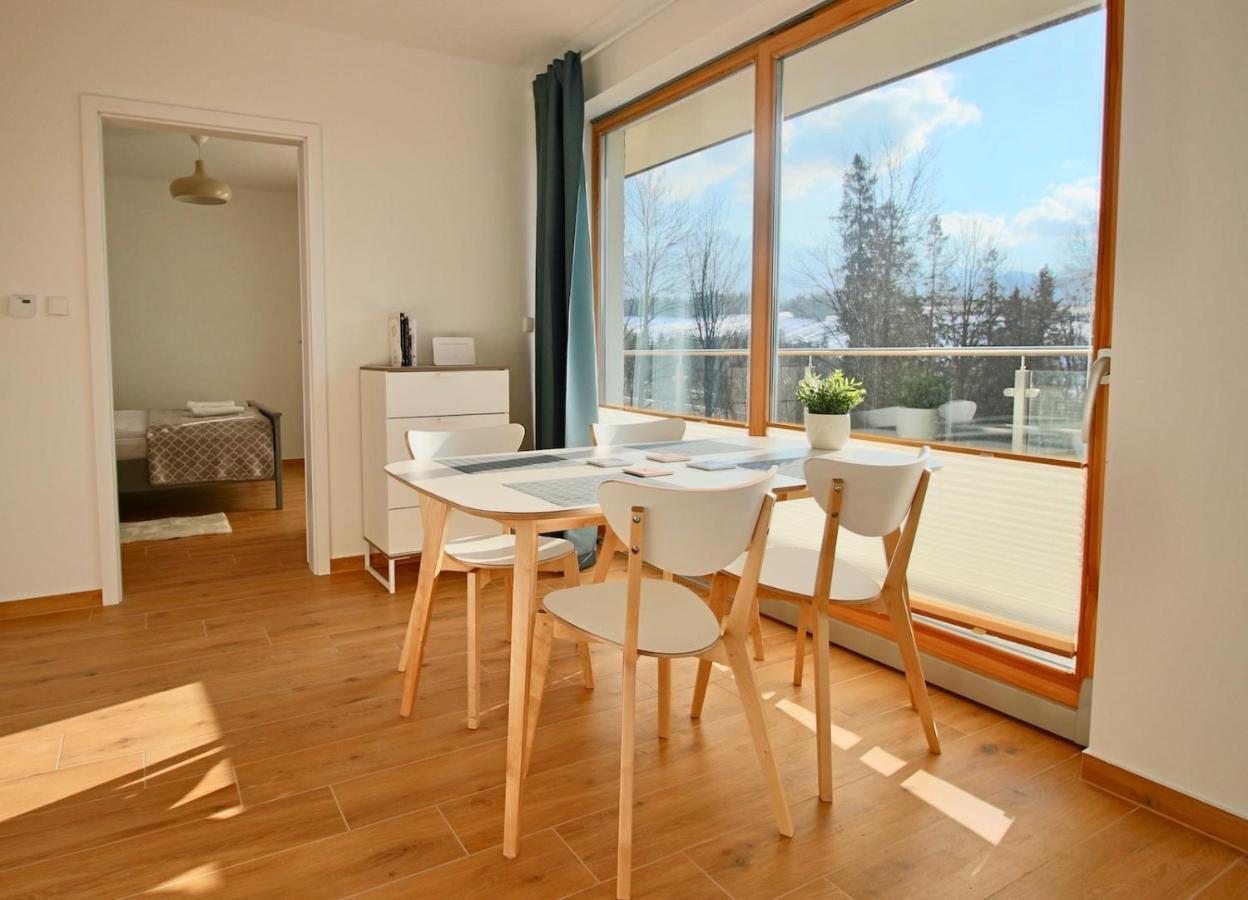 Apartamenty Bazatatry Bachledzki Wierch Закопане Екстер'єр фото