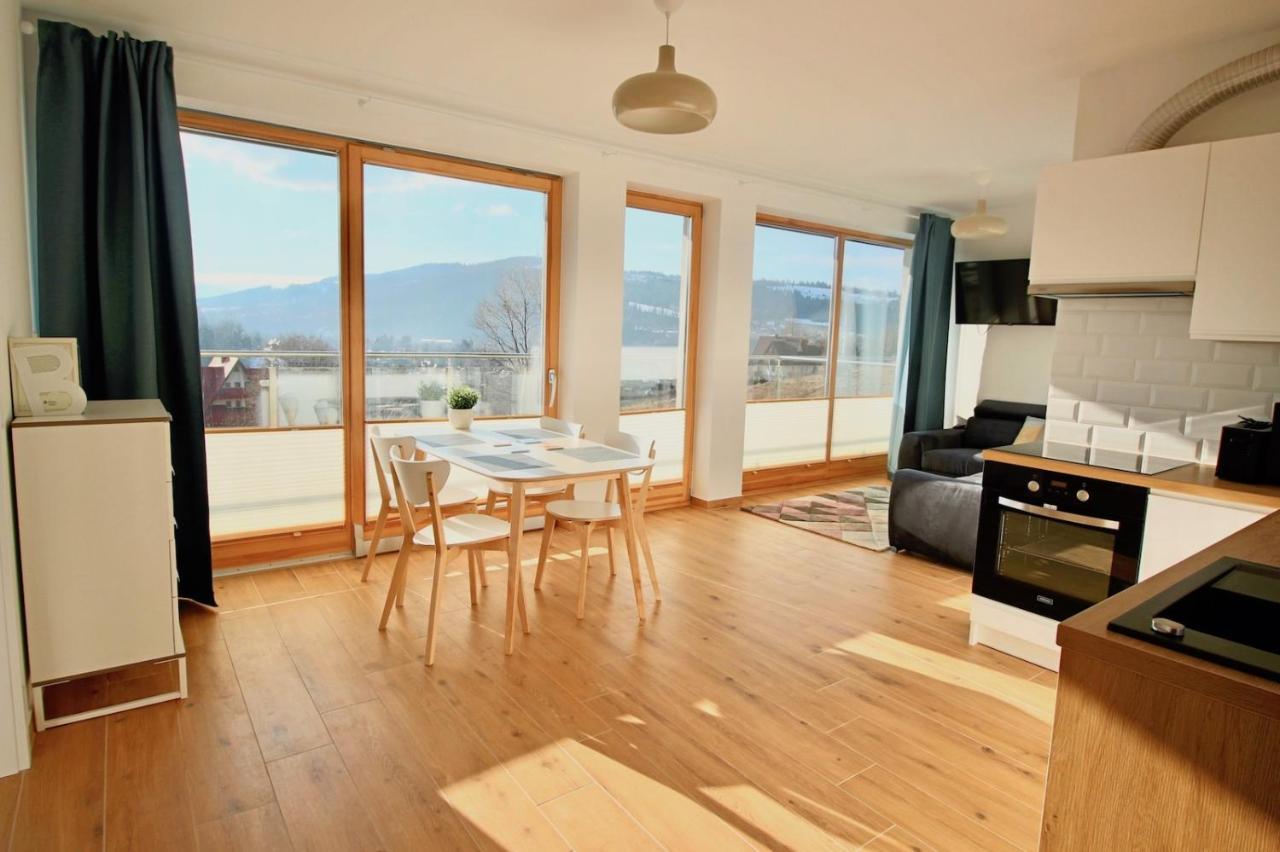 Apartamenty Bazatatry Bachledzki Wierch Закопане Екстер'єр фото