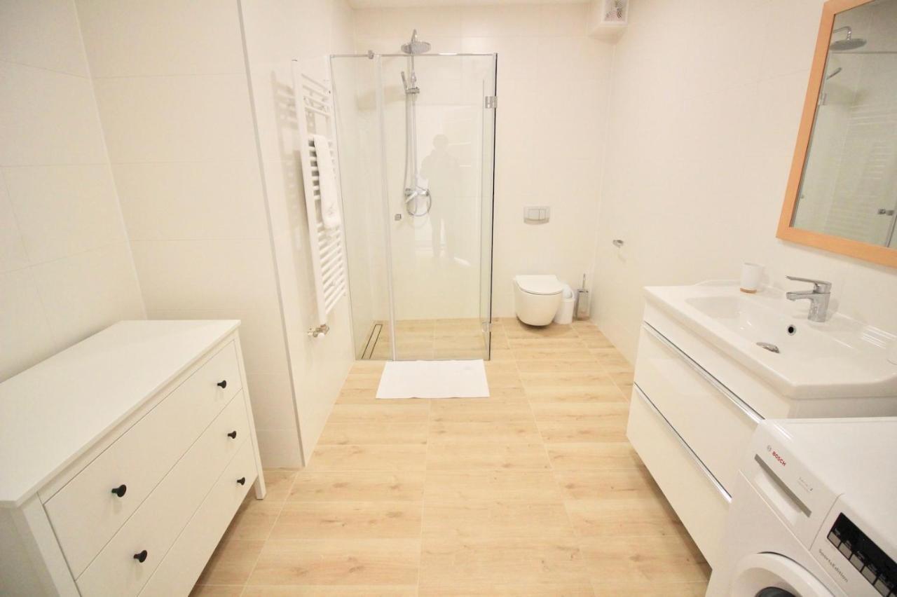 Apartamenty Bazatatry Bachledzki Wierch Закопане Екстер'єр фото