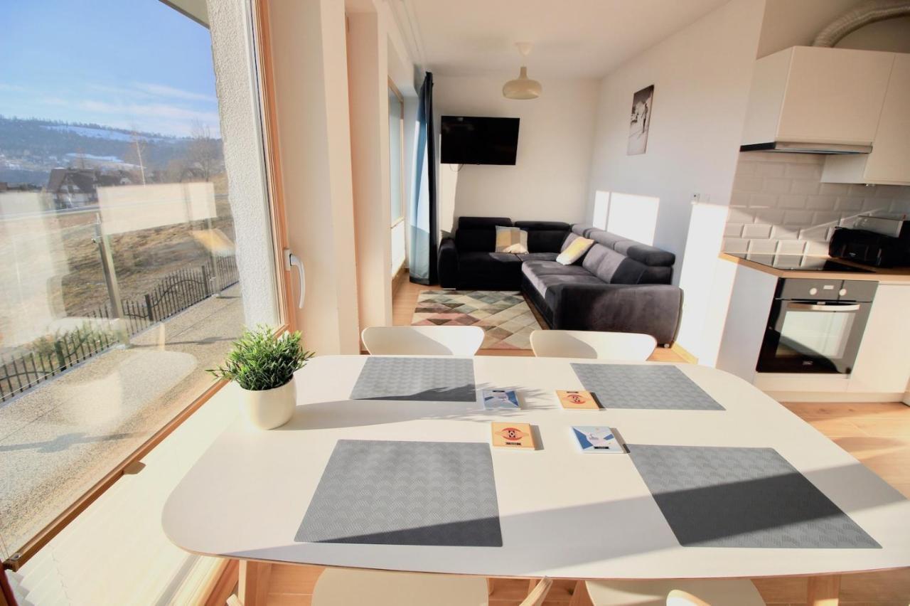 Apartamenty Bazatatry Bachledzki Wierch Закопане Екстер'єр фото