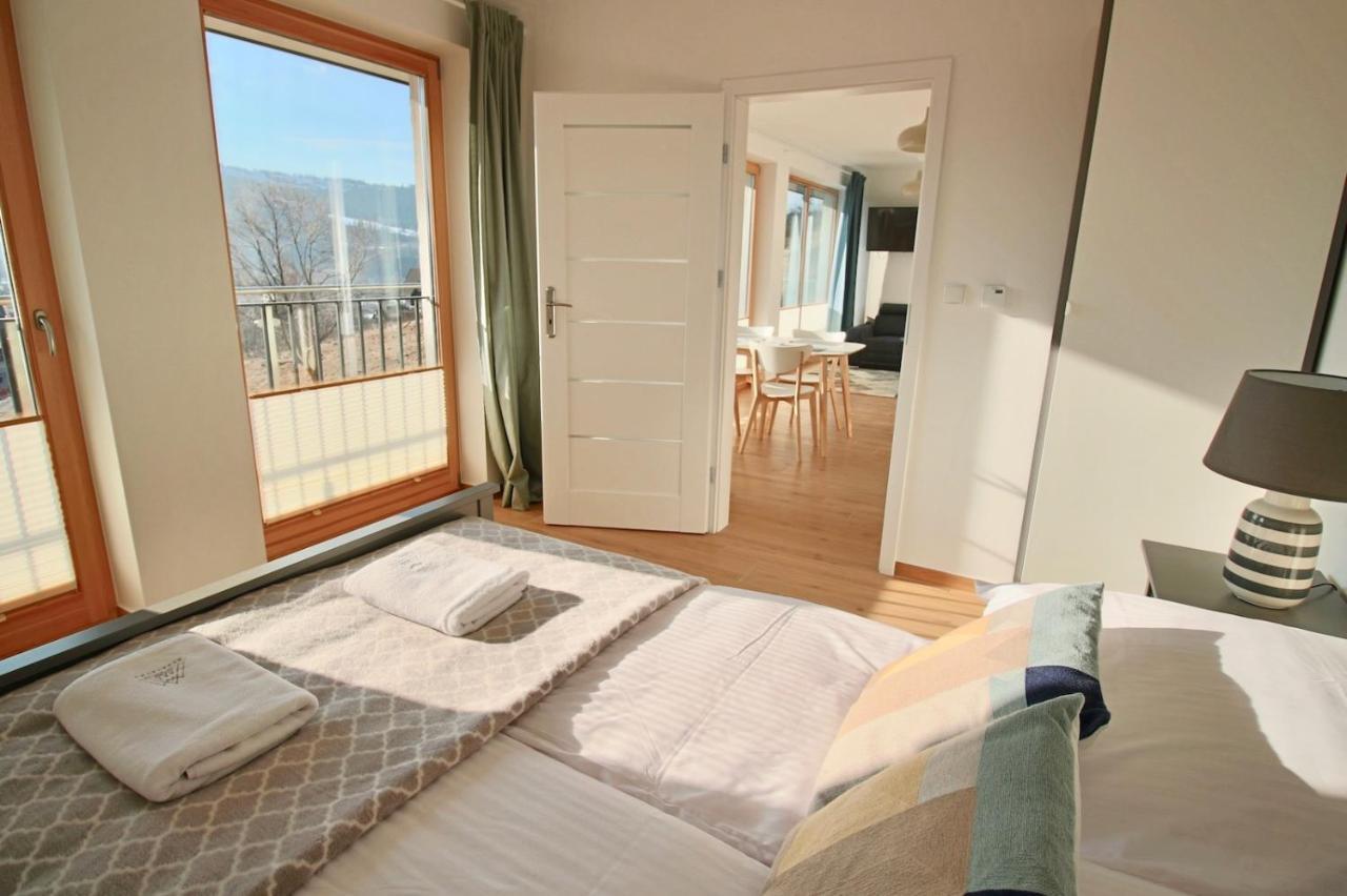 Apartamenty Bazatatry Bachledzki Wierch Закопане Екстер'єр фото