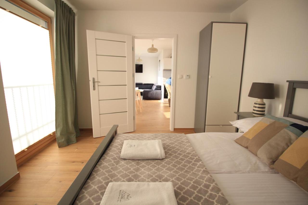Apartamenty Bazatatry Bachledzki Wierch Закопане Екстер'єр фото