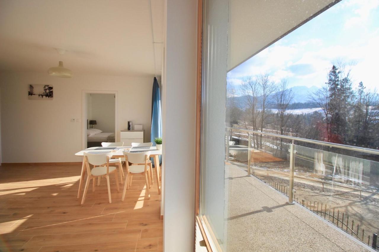 Apartamenty Bazatatry Bachledzki Wierch Закопане Екстер'єр фото