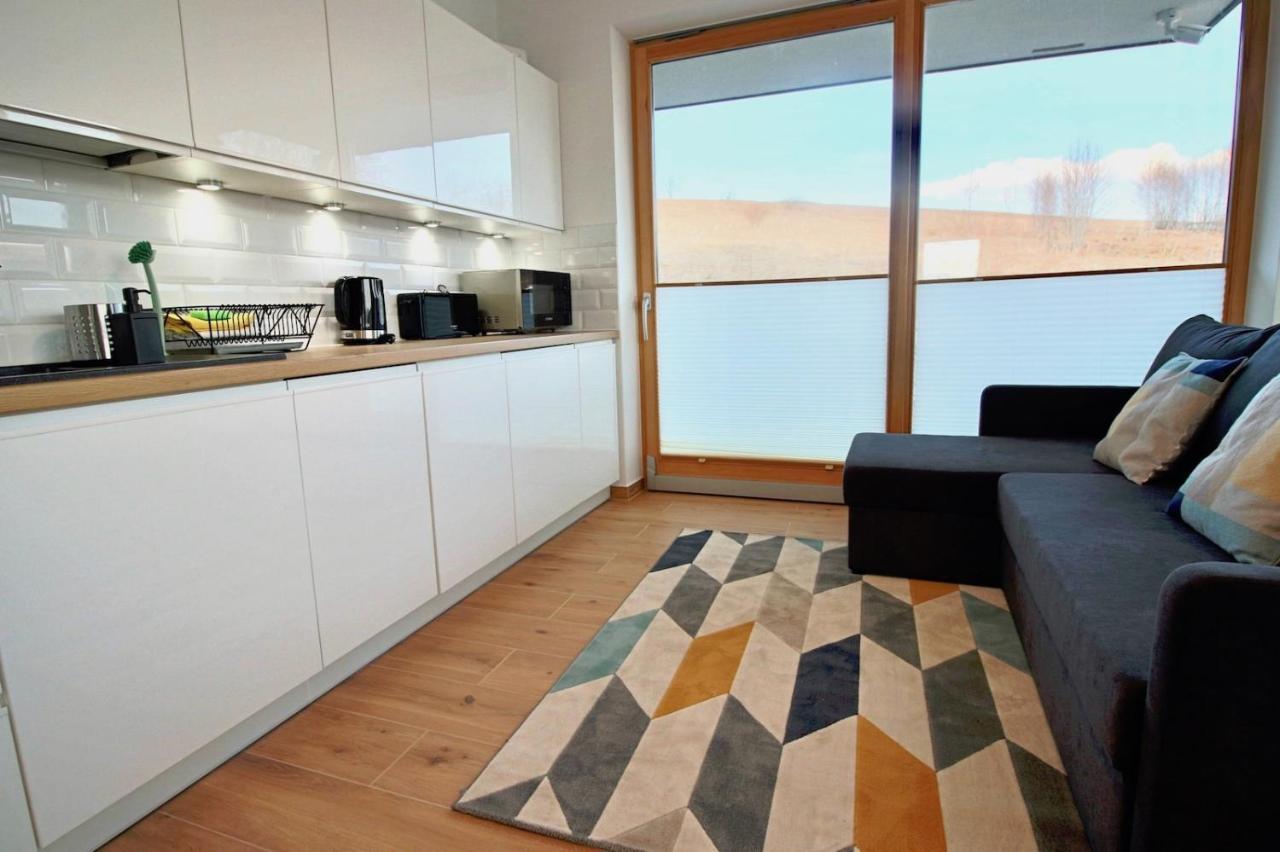 Apartamenty Bazatatry Bachledzki Wierch Закопане Екстер'єр фото