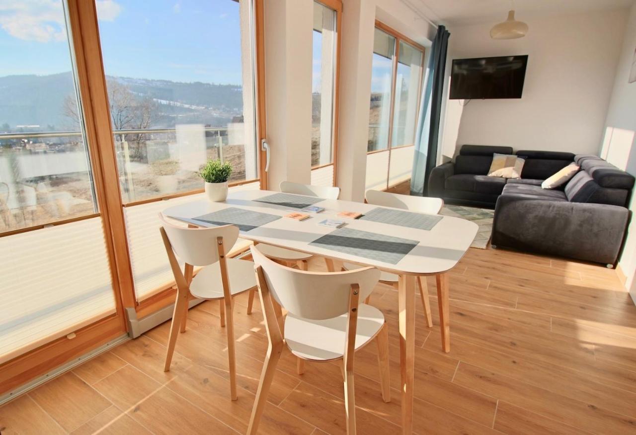 Apartamenty Bazatatry Bachledzki Wierch Закопане Екстер'єр фото