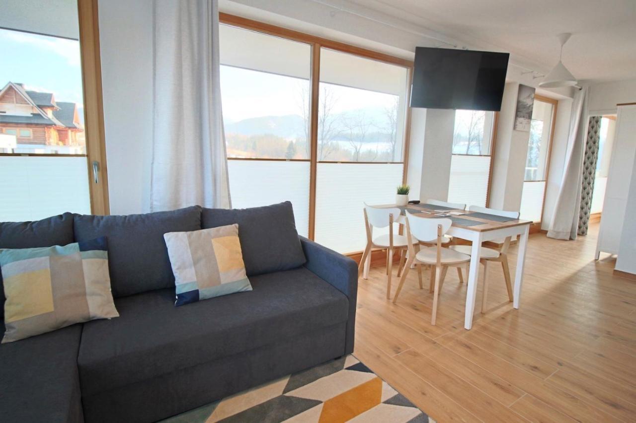 Apartamenty Bazatatry Bachledzki Wierch Закопане Екстер'єр фото