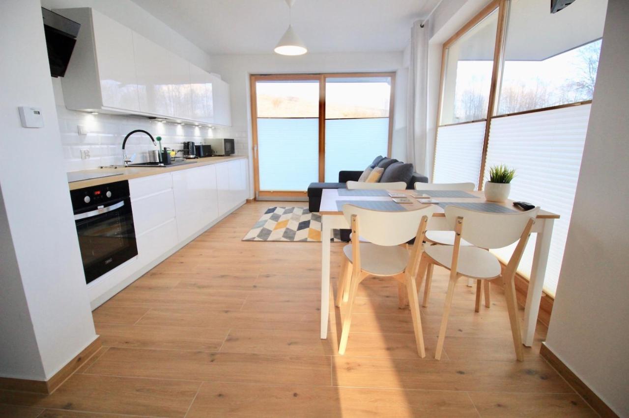 Apartamenty Bazatatry Bachledzki Wierch Закопане Екстер'єр фото
