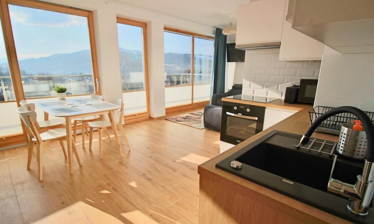Apartamenty Bazatatry Bachledzki Wierch Закопане Екстер'єр фото