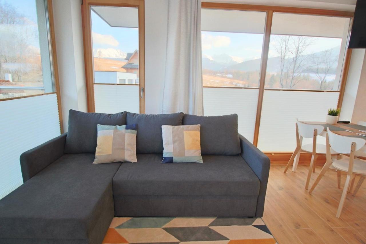 Apartamenty Bazatatry Bachledzki Wierch Закопане Екстер'єр фото