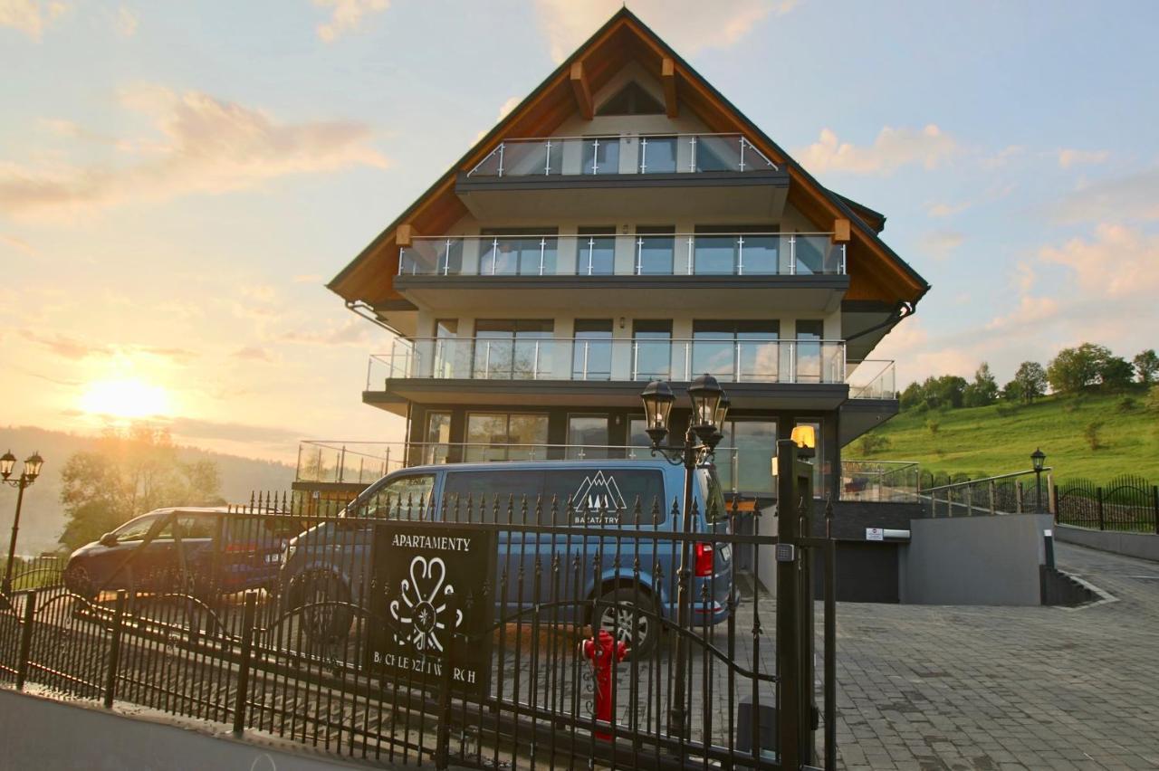 Apartamenty Bazatatry Bachledzki Wierch Закопане Екстер'єр фото